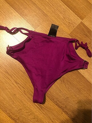 xl Beden mor Renk Hm bikini altı
