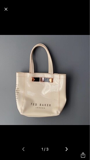Ted baker çanta