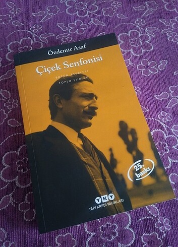  Beden Özdemir Asaf - Şiir