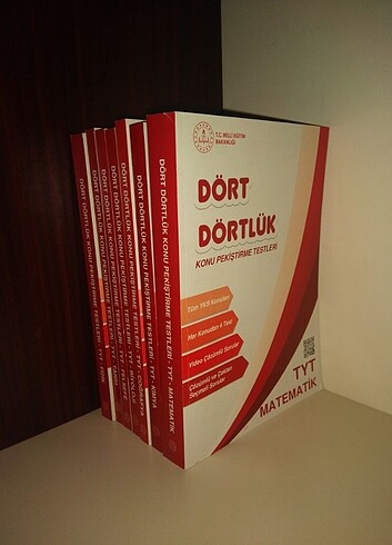 Dört Dörtlük Konu Pekiştirme TYT 