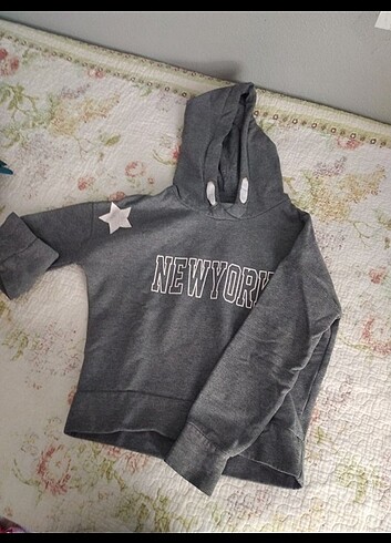 Kız çocuk sweatshirt 