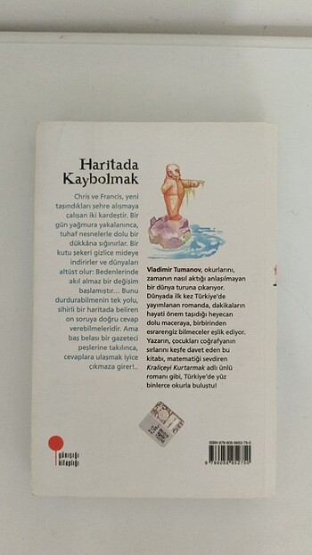  Haritada Kaybolmak - Vladimir Tumanov