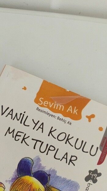 Beden Vanilya Kokulu Mektuplar - Sevim Ak