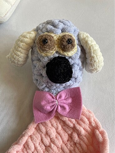  OYUNCAKLI UYKU BATTANİYESİ amigurumi