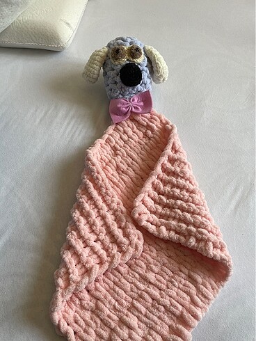 OYUNCAKLI UYKU BATTANİYESİ amigurumi