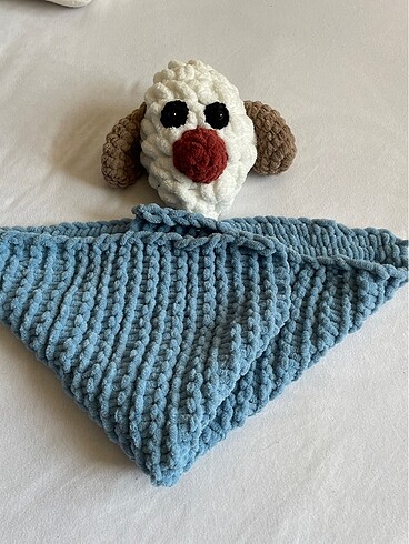 Beden Renk OYUNCAK FİGÜRLÜ BEBEK BATTANİYESİ amigurumi