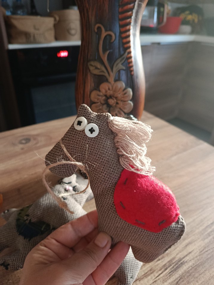 Gri Kedi Oyuncakları Seti - Görsel 4