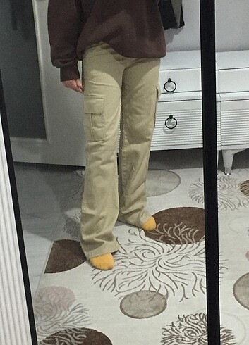 Kargo pantolon