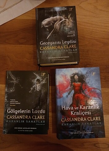 Karanlık Sanatlar Cassandra Clare