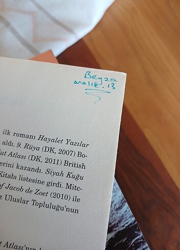  Beden 20 kitap