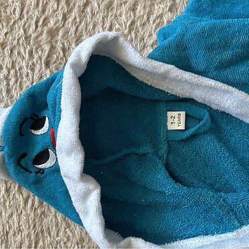Diğer Bebek/çocuk bornoz