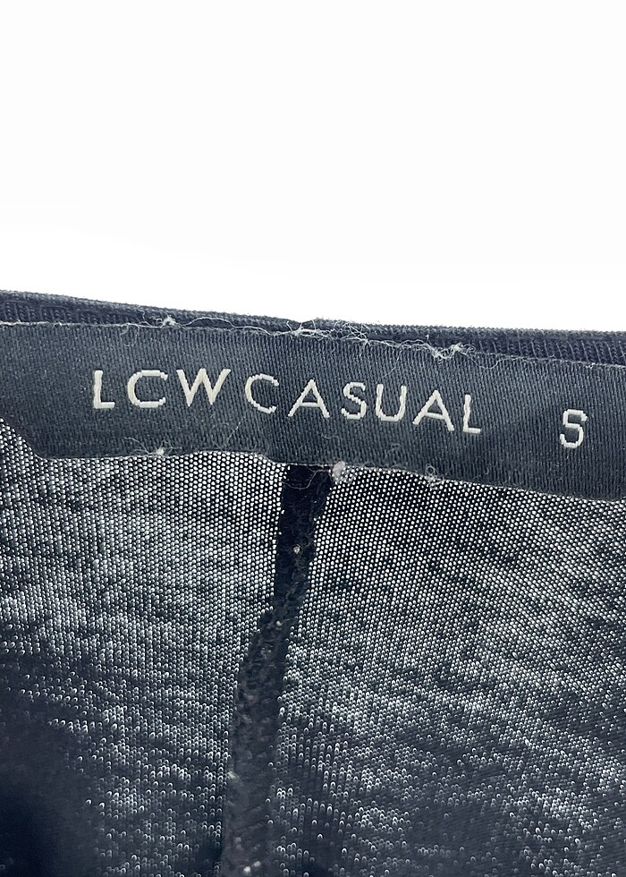 LC Waikiki Kısa Elbise %70 İndirimli. - Görsel 4