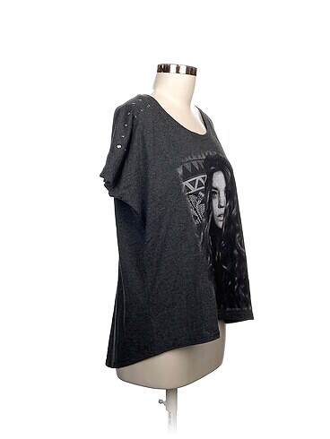 Vintage Love T-shirt %70 İndirimli. - Görsel 2