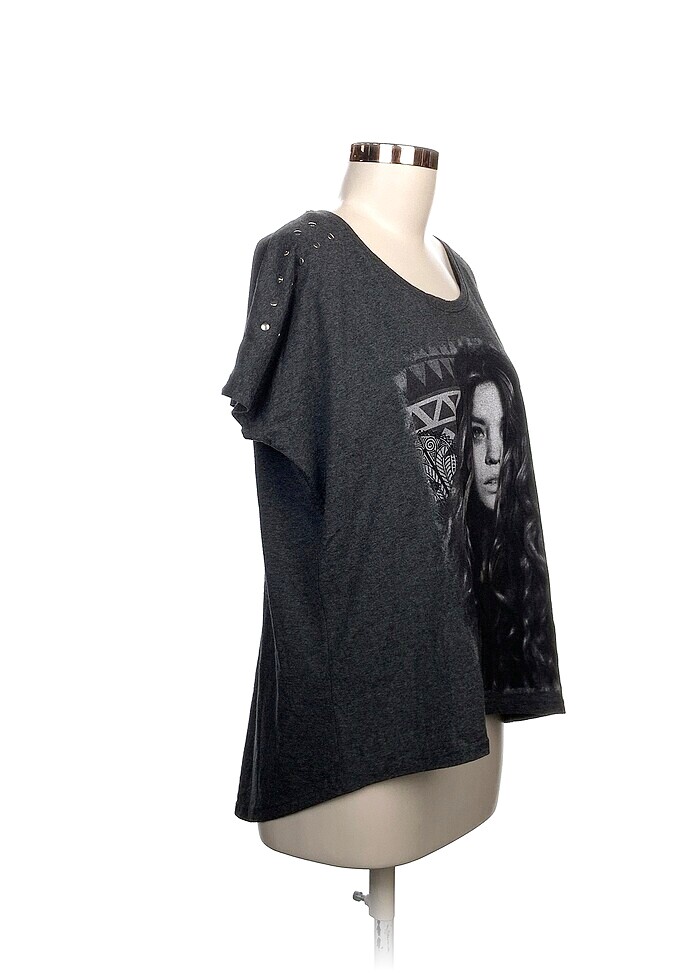 Vintage Love T-shirt %70 İndirimli. - Görsel 2