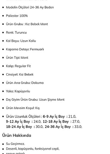 12-18 Ay Beden çeşitli Renk Astronot mont