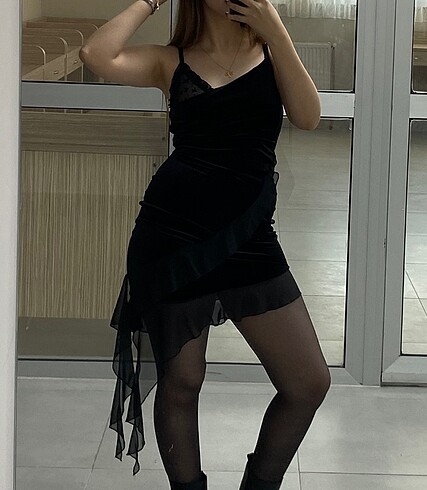 Koton Gece elbisesi