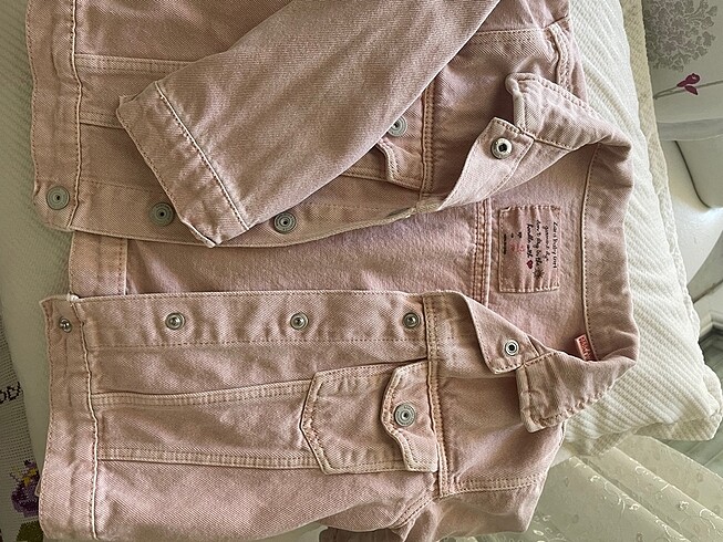 Zara kot ceket