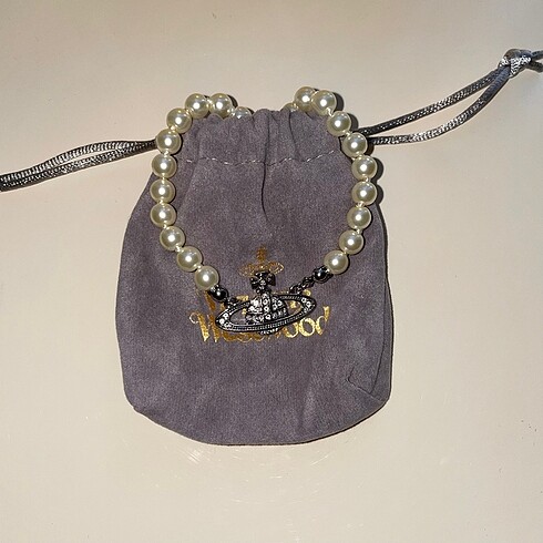 Vivienne Westwood Kadın Kolye