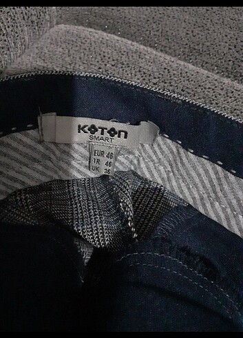 Cotton marka erkek pantolonu