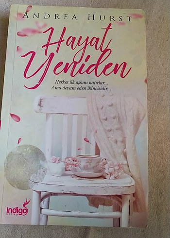 Hayat Yeniden - Andrea Hurst