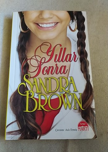 Yıllar Sonra - Sandra Brown