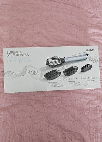 Babyliss sac sekillendirici - Görsel 2