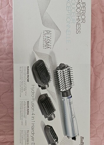 Babyliss sac sekillendirici - Görsel 3