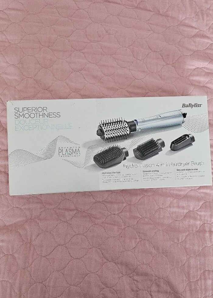 Babyliss sac sekillendirici - Görsel 2