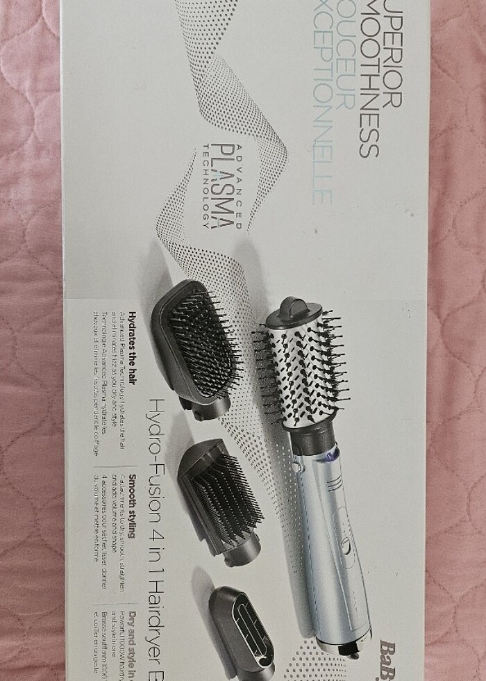 Babyliss sac sekillendirici - Görsel 3