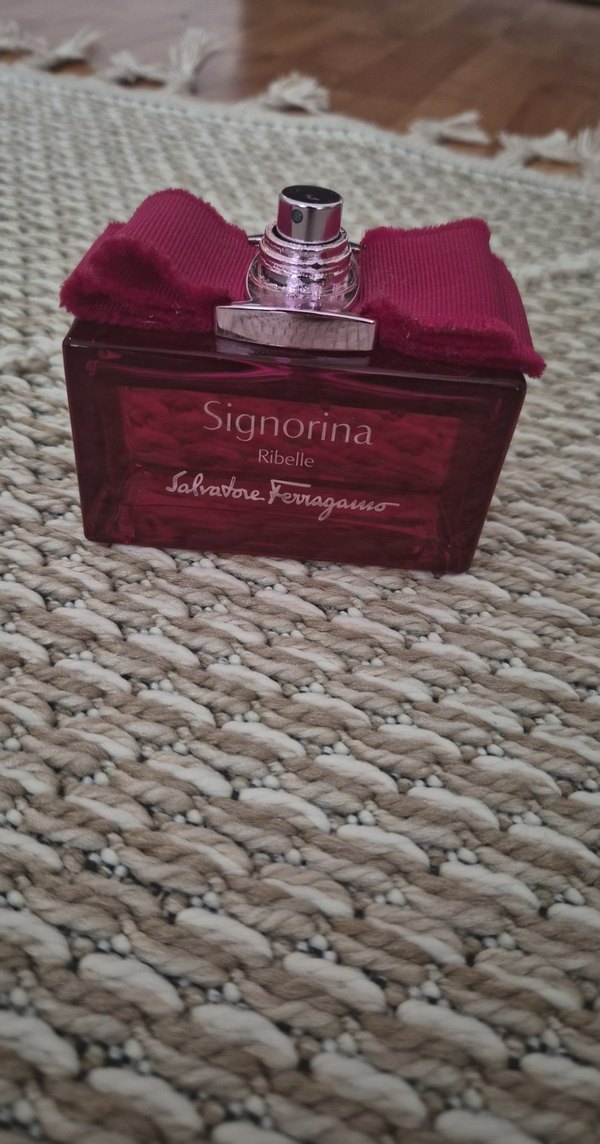 Salvatore Ferragamo Signorina Ribelle Kadın Parfümü - Görsel 2