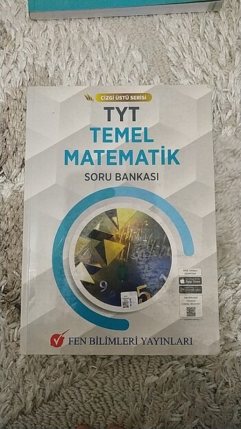 TYT MATEMATİK soru Bankası 