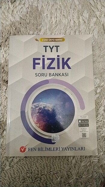 TYT fizik soru Bankası 