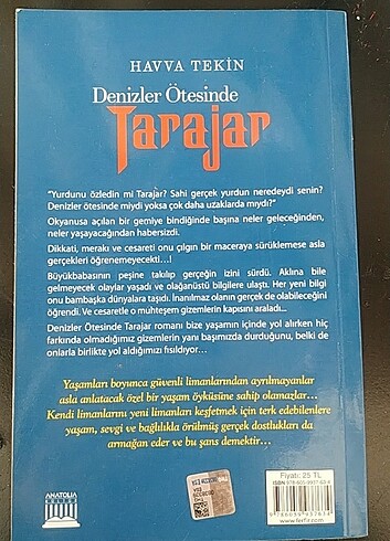  Denizler Ötesinde Tarajar