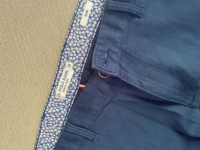 Polo pantolon