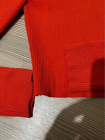 H&M HM yarım boğazlı kazak