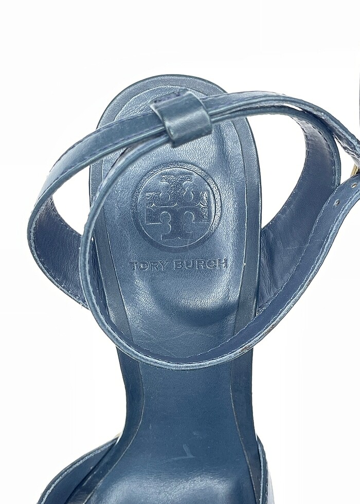 Tory Burch Platform %70 İndirimli. - Görsel 4