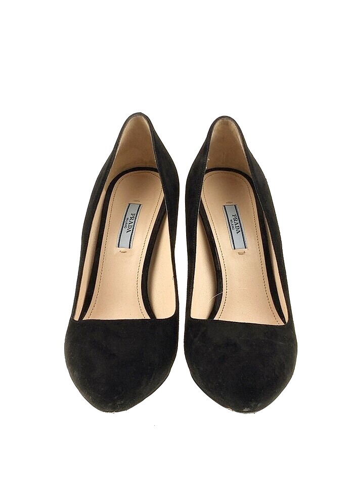 Prada Platform %70 İndirimli. - Görsel 3