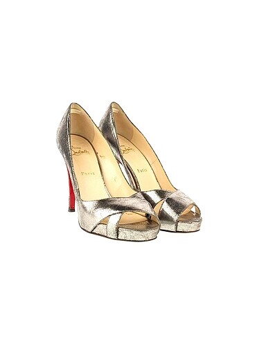 Christian Louboutin Christian Louboutin Platform %70 İndirimli.