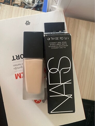Nars Kozmetik