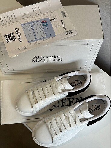 Alexander McQueen Alexander Mcqueen Kadın Ayakkabı