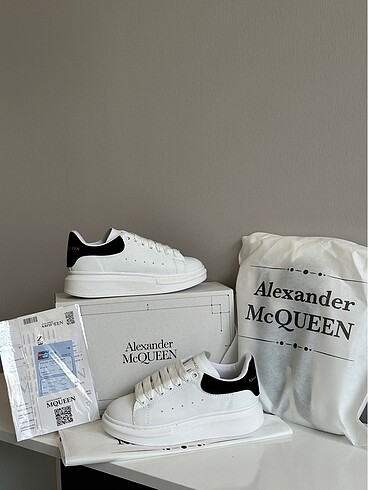 Alexander Mcqueen Kadın Ayakkabı