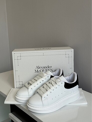 39 Beden Alexander Mcqueen Kadın Ayakkabı