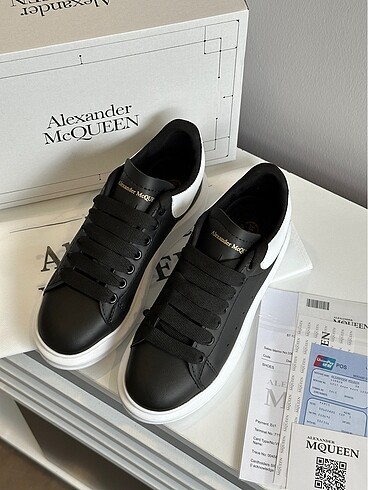 Alexander McQueen Alexander Mcqueen Kadın Ayakkabı