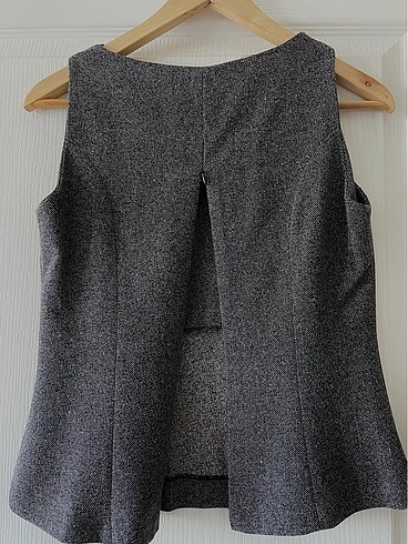 s Beden blazer ceket - bluz - etek (takım)