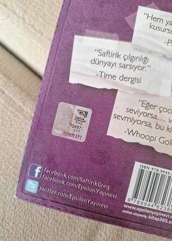 çocuk kitabı, ciltli
