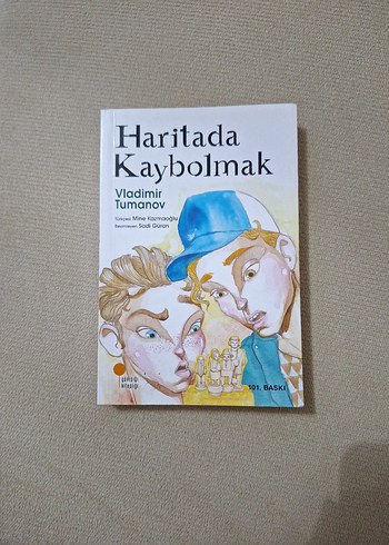 çocuk kitabı