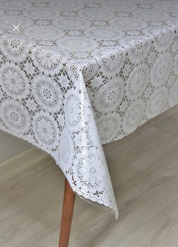 Diğer PVC PLASTİK MUŞAMBA 100#140CM MASA ÖRTÜSÜ