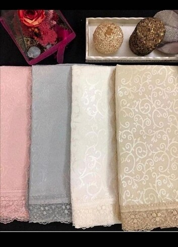  Beden DERTSİZ KUMAŞ FRANSIZ GÜPÜRLÜ 160#220CM ÖRTÜ 