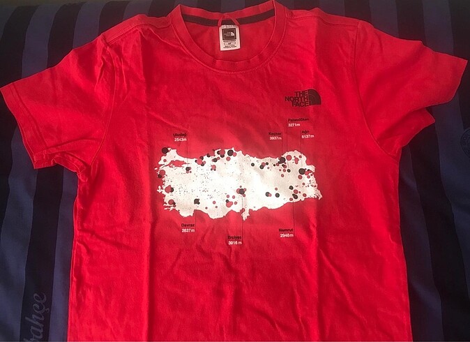 The North Face Erkek Tshirt