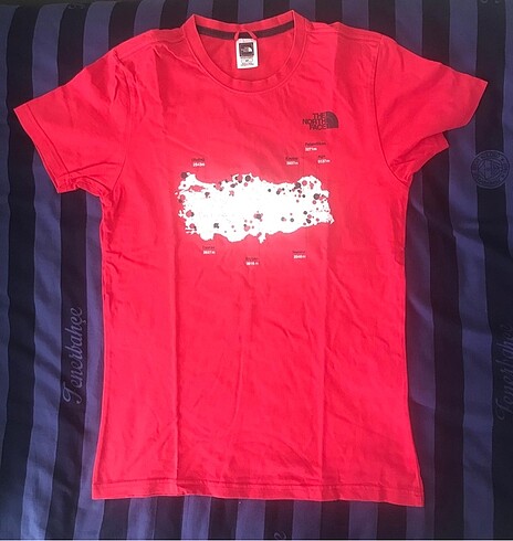 s Beden The North Face Erkek Tshirt